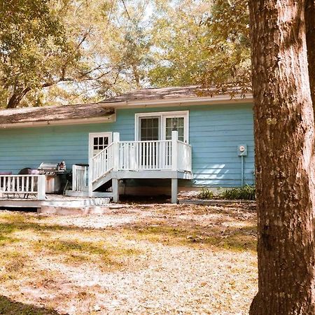 Town & Country Hideaway - 1Br/1Ba, 20 Min Famu/Fsu Leilighet Tallahassee Eksteriør bilde