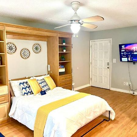 Town & Country Hideaway - 1Br/1Ba, 20 Min Famu/Fsu Leilighet Tallahassee Eksteriør bilde