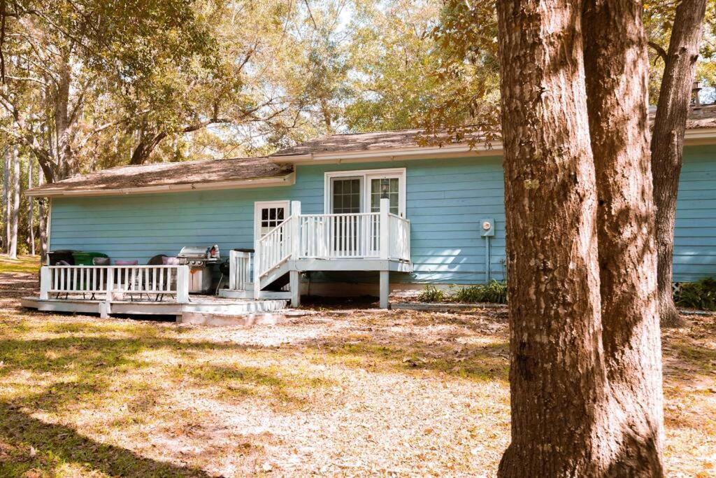 Town & Country Hideaway - 1Br/1Ba, 20 Min Famu/Fsu Leilighet Tallahassee Eksteriør bilde