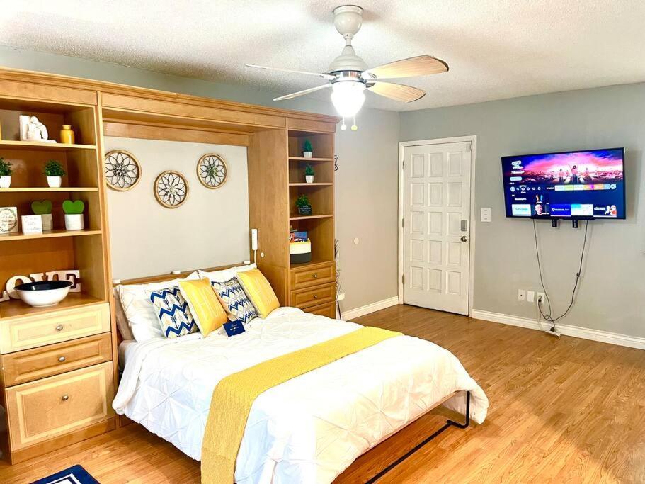 Town & Country Hideaway - 1Br/1Ba, 20 Min Famu/Fsu Leilighet Tallahassee Eksteriør bilde