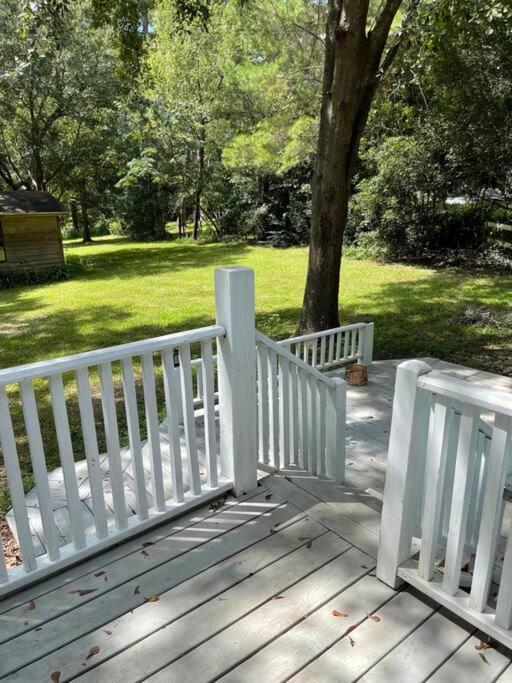 Town & Country Hideaway - 1Br/1Ba, 20 Min Famu/Fsu Leilighet Tallahassee Eksteriør bilde
