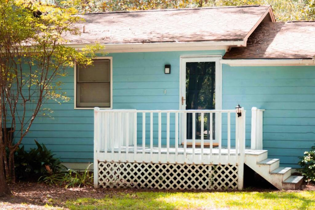 Town & Country Hideaway - 1Br/1Ba, 20 Min Famu/Fsu Leilighet Tallahassee Eksteriør bilde
