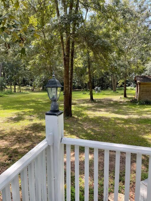 Town & Country Hideaway - 1Br/1Ba, 20 Min Famu/Fsu Leilighet Tallahassee Eksteriør bilde