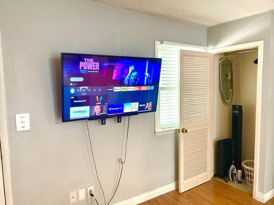 Town & Country Hideaway - 1Br/1Ba, 20 Min Famu/Fsu Leilighet Tallahassee Eksteriør bilde