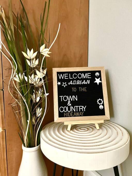 Town & Country Hideaway - 1Br/1Ba, 20 Min Famu/Fsu Leilighet Tallahassee Eksteriør bilde